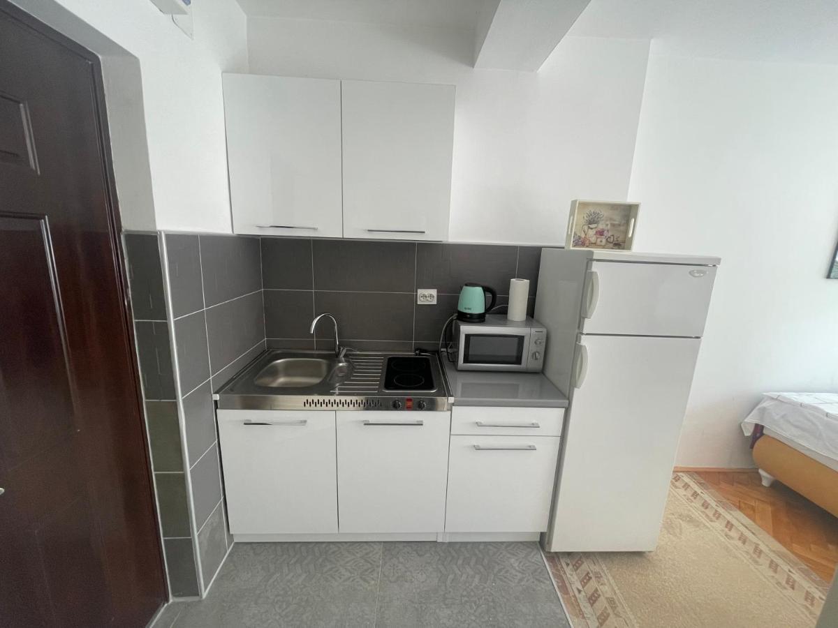 Studio Apartman Centar Zenica Extérieur photo