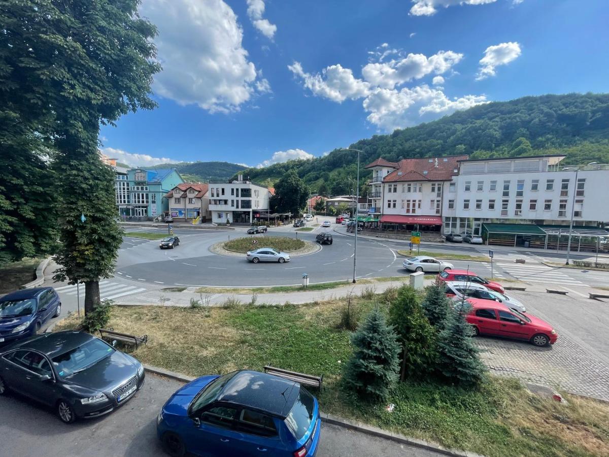 Studio Apartman Centar Zenica Extérieur photo